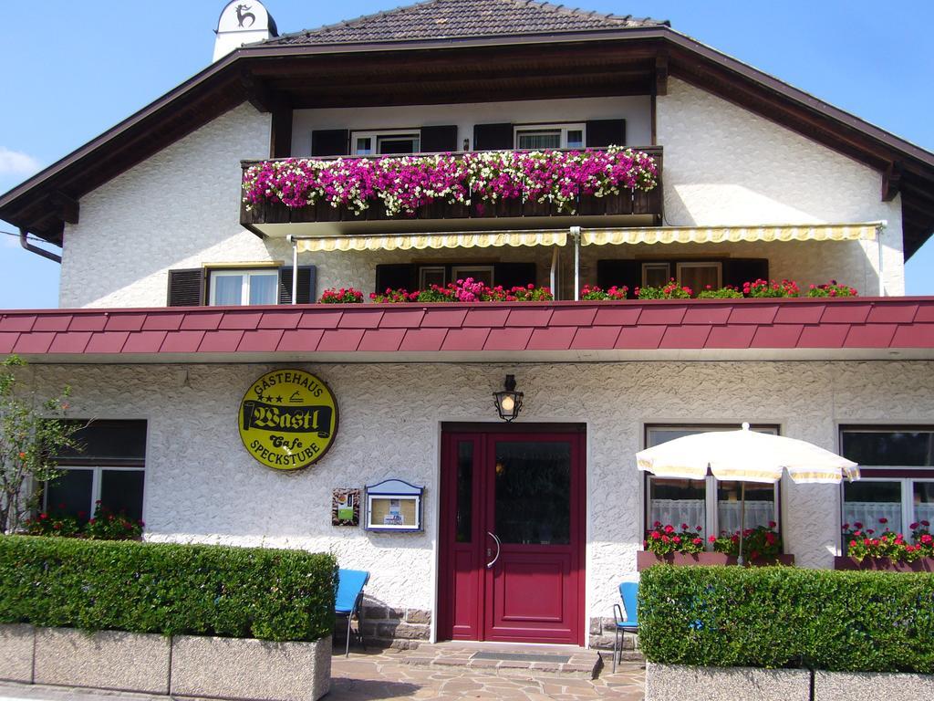 Hotel Gasthof Wastl Аппиано-Сулла-Страда-дель-Вино Экстерьер фото