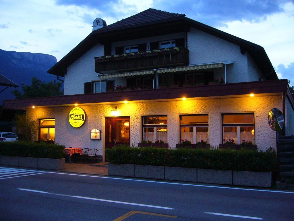 Hotel Gasthof Wastl Аппиано-Сулла-Страда-дель-Вино Экстерьер фото