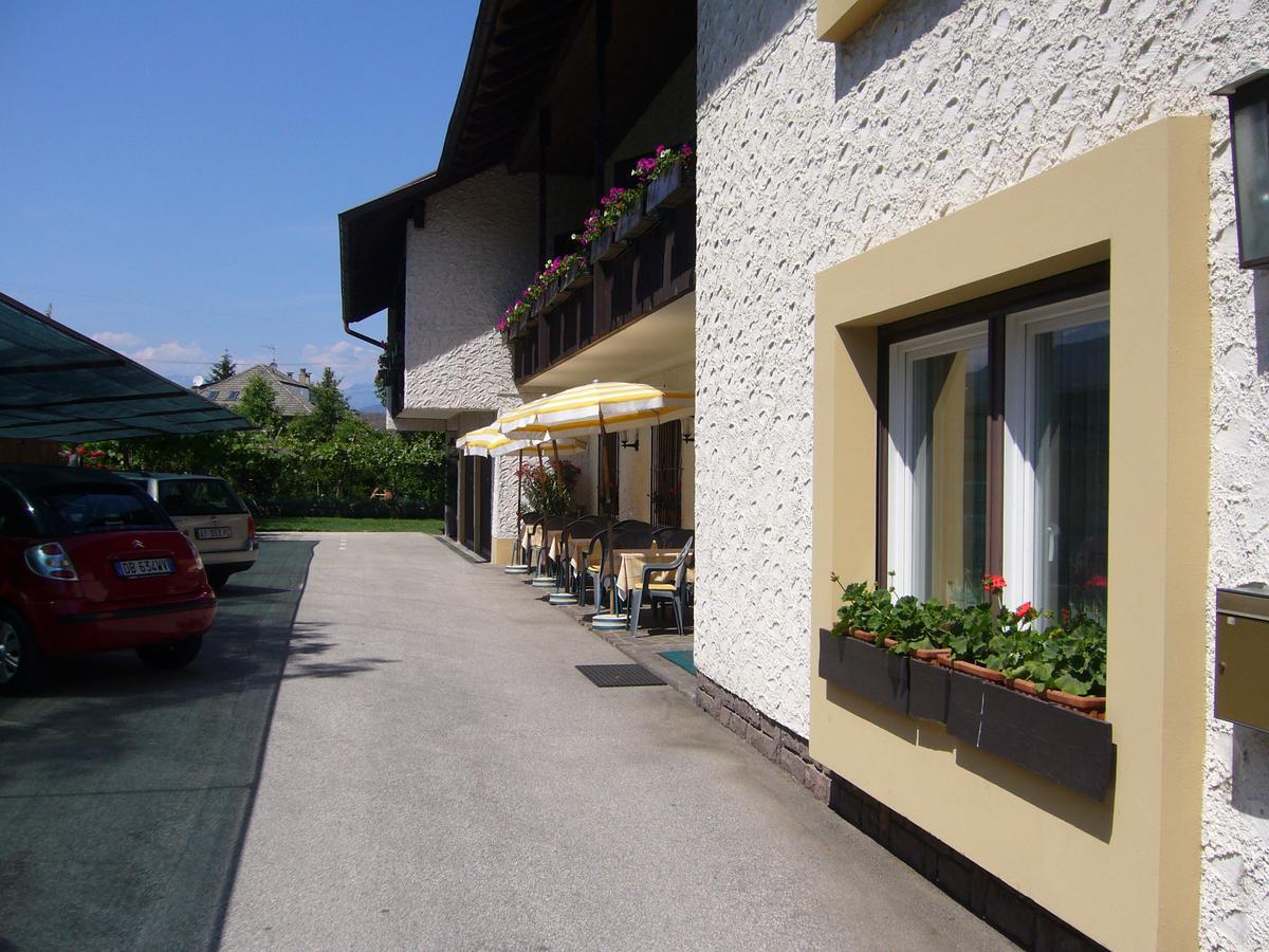 Hotel Gasthof Wastl Аппиано-Сулла-Страда-дель-Вино Экстерьер фото