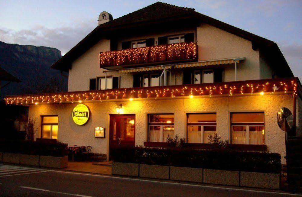 Hotel Gasthof Wastl Аппиано-Сулла-Страда-дель-Вино Экстерьер фото